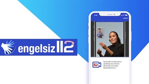 Engelsiz 112 Projesi