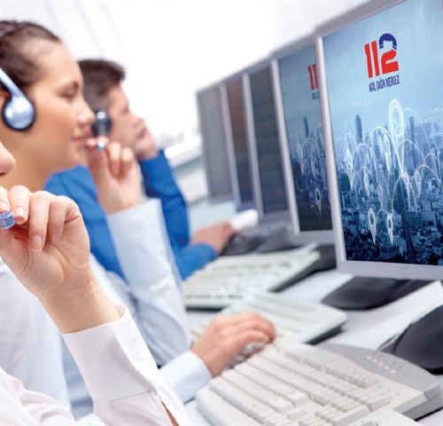 112 Vefa İletişim Programı 