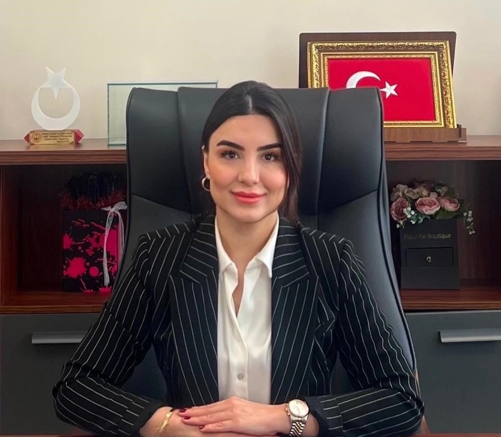 112 ACİL ÇAĞRI MERKEZİ MÜDÜRÜMÜZ ÖZGE ÖZ 2.06.2025 TARİHİ İTİBARİYLE GÖREVİNE BAŞLADI