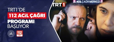 112 Acil Çağrı Dizisi...