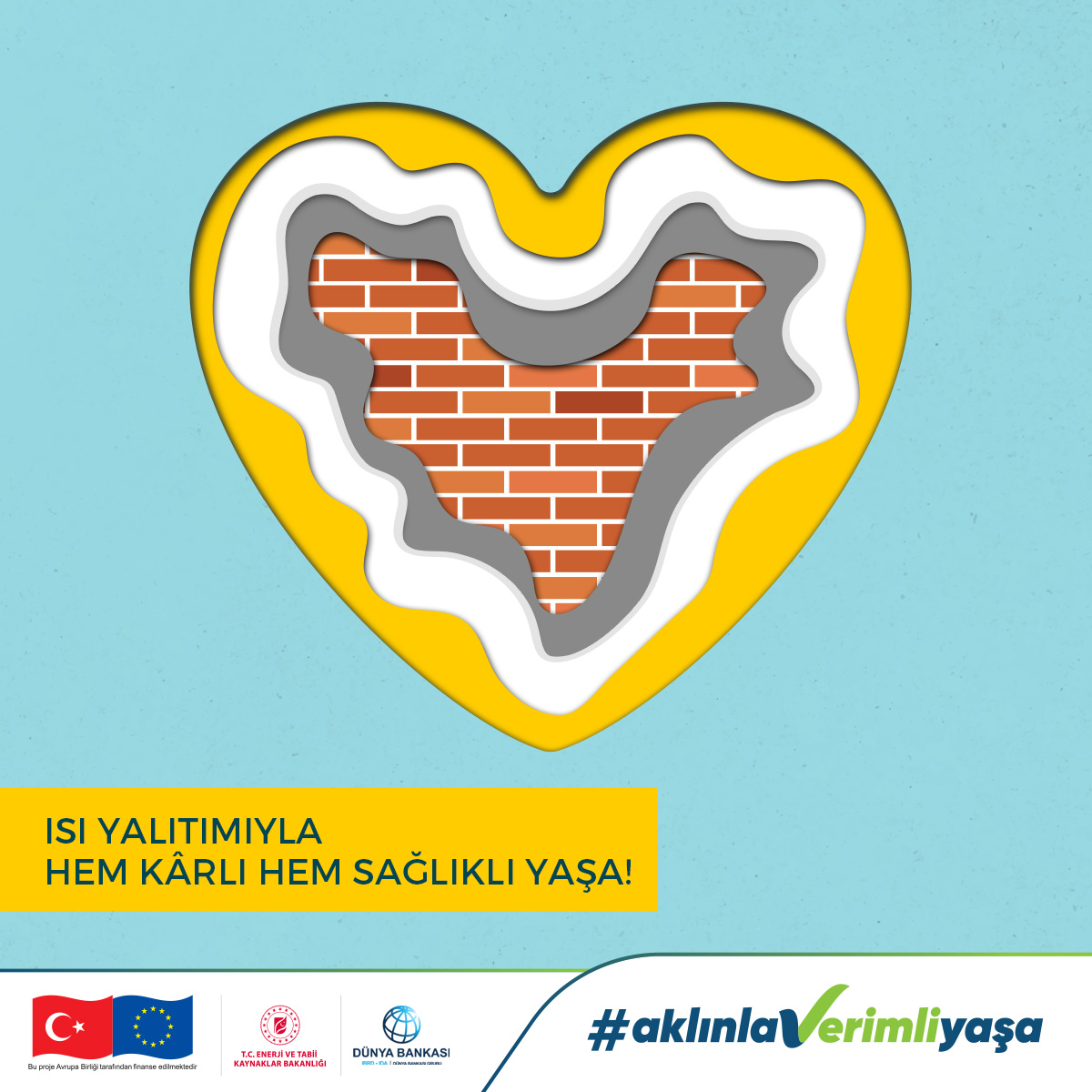 06-10 Ocak 2025 Yılı Enerji Verimliliği Haftası