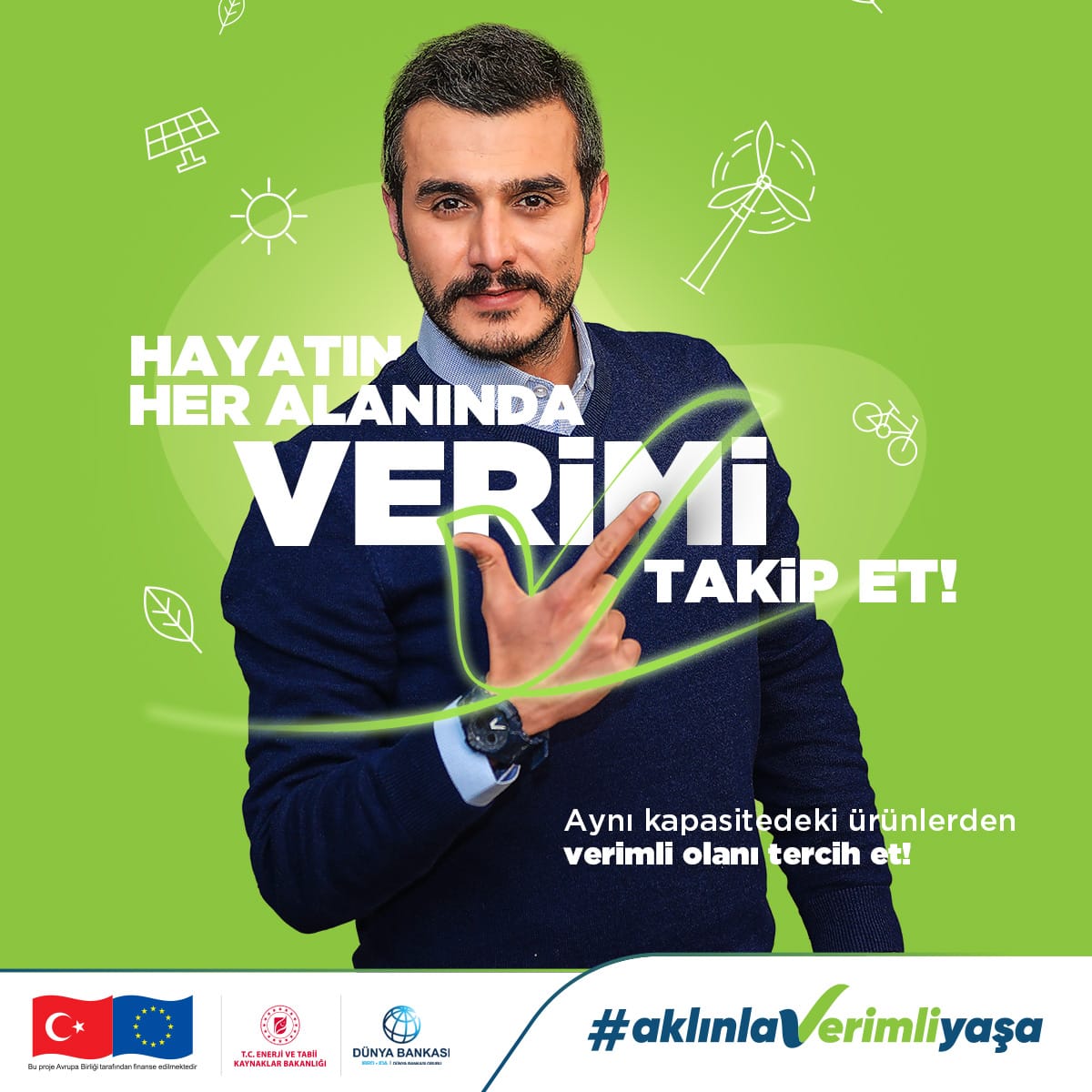 09 -15 Ocak 2023 Yılı Enerji Verimliliği Haftası