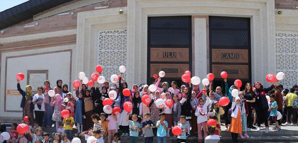  400 öğrenciye tüm acil çağrı numaralarının 112 numarasında toplandığına dair farkındalık programı düzenlendi.