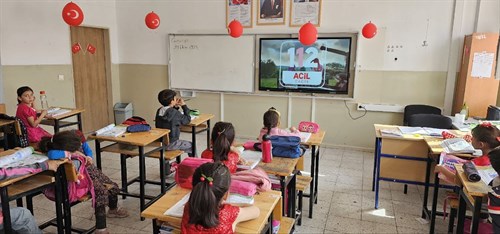 112 Acil Çağrı Merkezi Tanıtımı