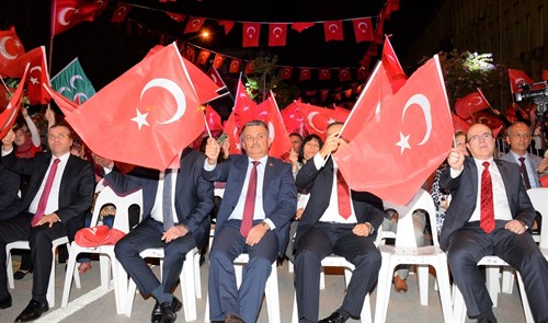 Balıkesir Tarihe Yakışanı Yaptı