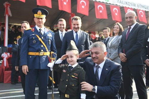  Bu Millet Daha Çok Zaferler Yazacaktır