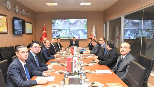 Balıkesir'de Tek Acil Çağrı: 112