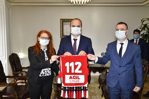 edirne 112 acil cagri merkezi mudurlugu