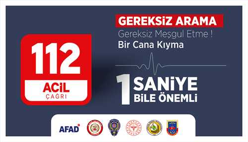 Elazığ 112 AÇM Tanıtımı Yapıldı