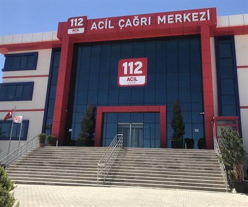 112 Acil Çağrı Merkezi Müdürümüz Cihat TOP Kamuoyunu Bigilendirme Amaçlı FIRAT Gazetesine Açıklamarda Bulundu
