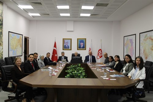 YİKOB İzleme ve Değerlendirme Toplantısı (İZDES)