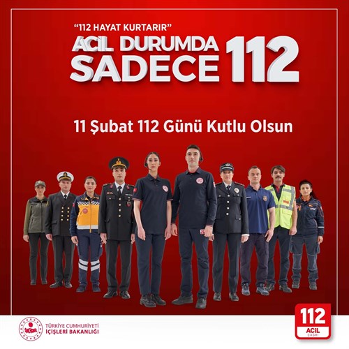 11 Şubat 112 Günü