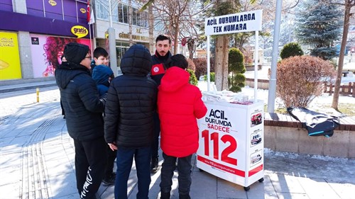 11 Şubat 112 Günü Kutlu Olsun 