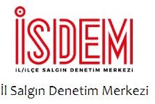 İSDEM (İl İlçe Salgın Denetim Merkezi) Uygulaması
