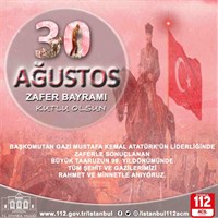 30 Ağustos 2021