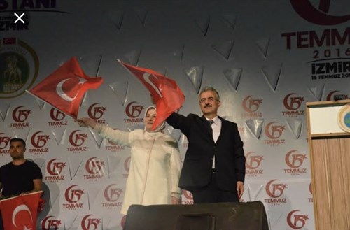 15 TEMMUZ DESTANI