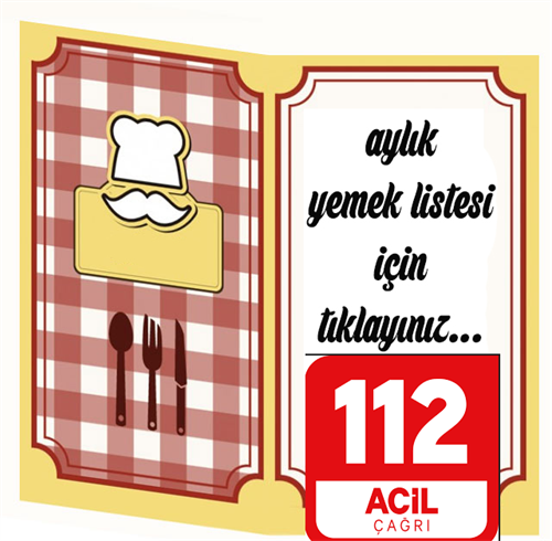 EYLÜL 2023 Yemek Listesi