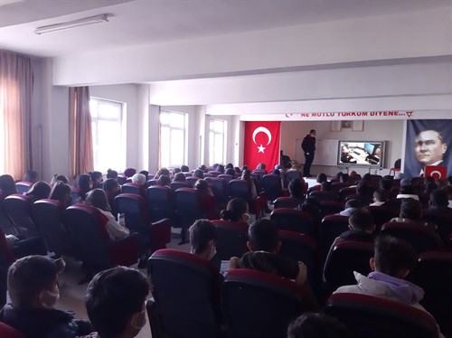 112 Acil Çağrı Hattının Tanıtım Faaliyetleri