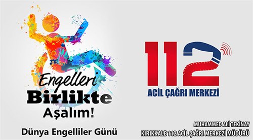 3 Aralık Dünya Engelliler Günü