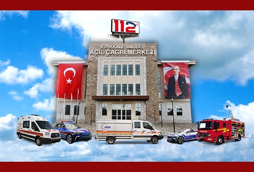 2020 Yılı 11 Şubat 112 Günü Etkinlikleri