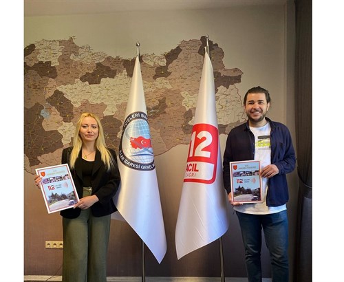 Ekip arkadaşlarımız Ankara’da düzenlenen Eğitici Eğitimi Programına katıldı.