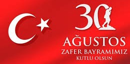 30 Ağustos Zafer Bayramı