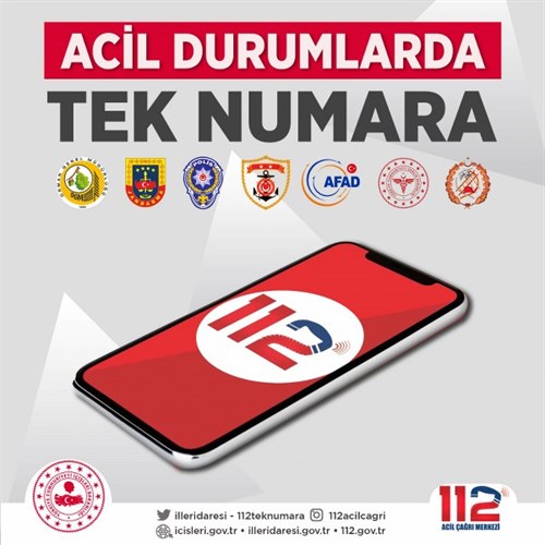 nevsehir 112 acil cagri merkezi mudurlugu