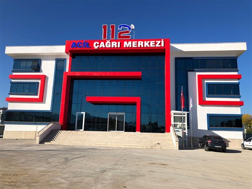  Ordu 112 Acil Çağrı Merkezi, Yakında Çağrıları Kabul Etmeye Başlayacak