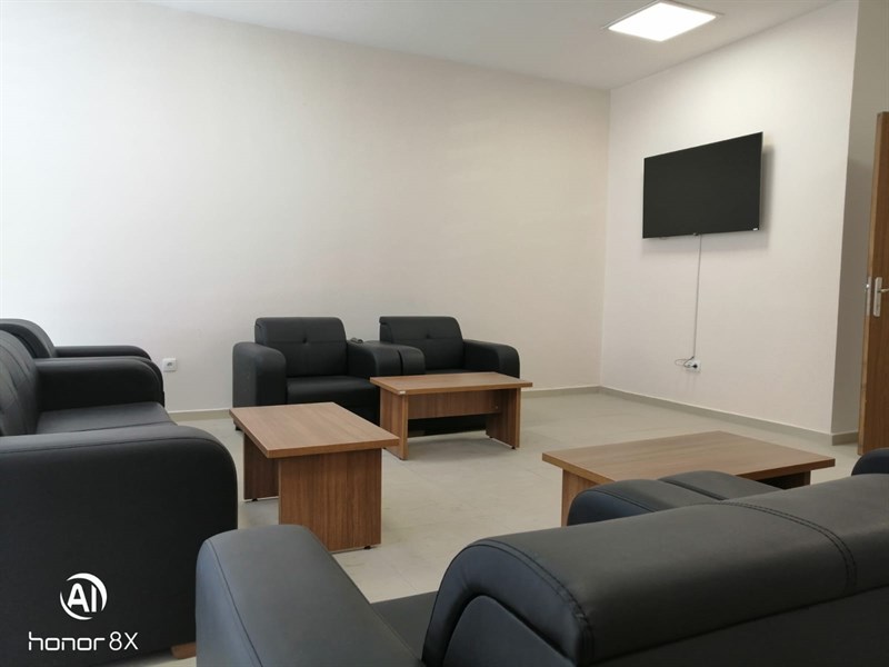 Bekleme Salonu