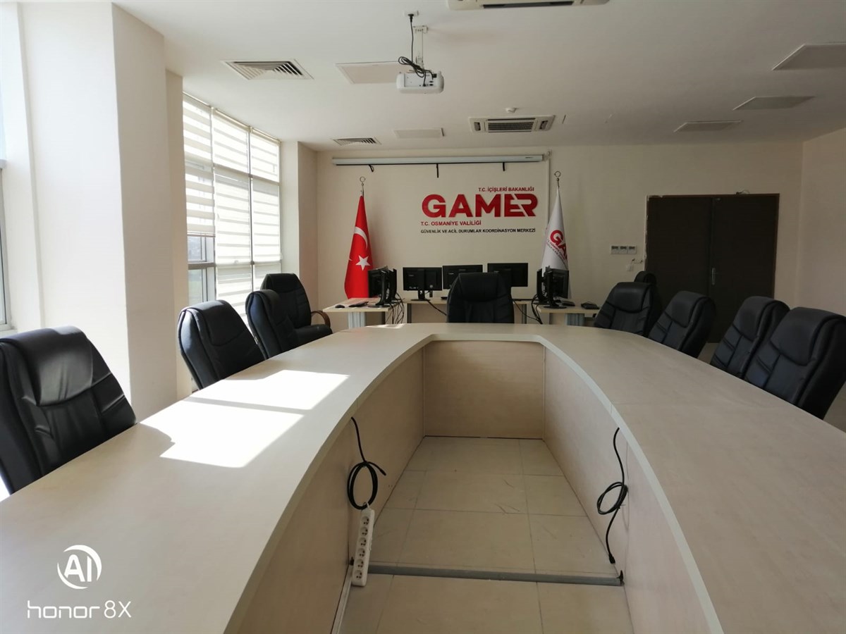 Gamer Toplantı Odası