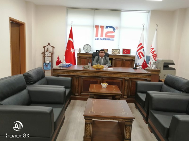 Müdür Bey Makamı