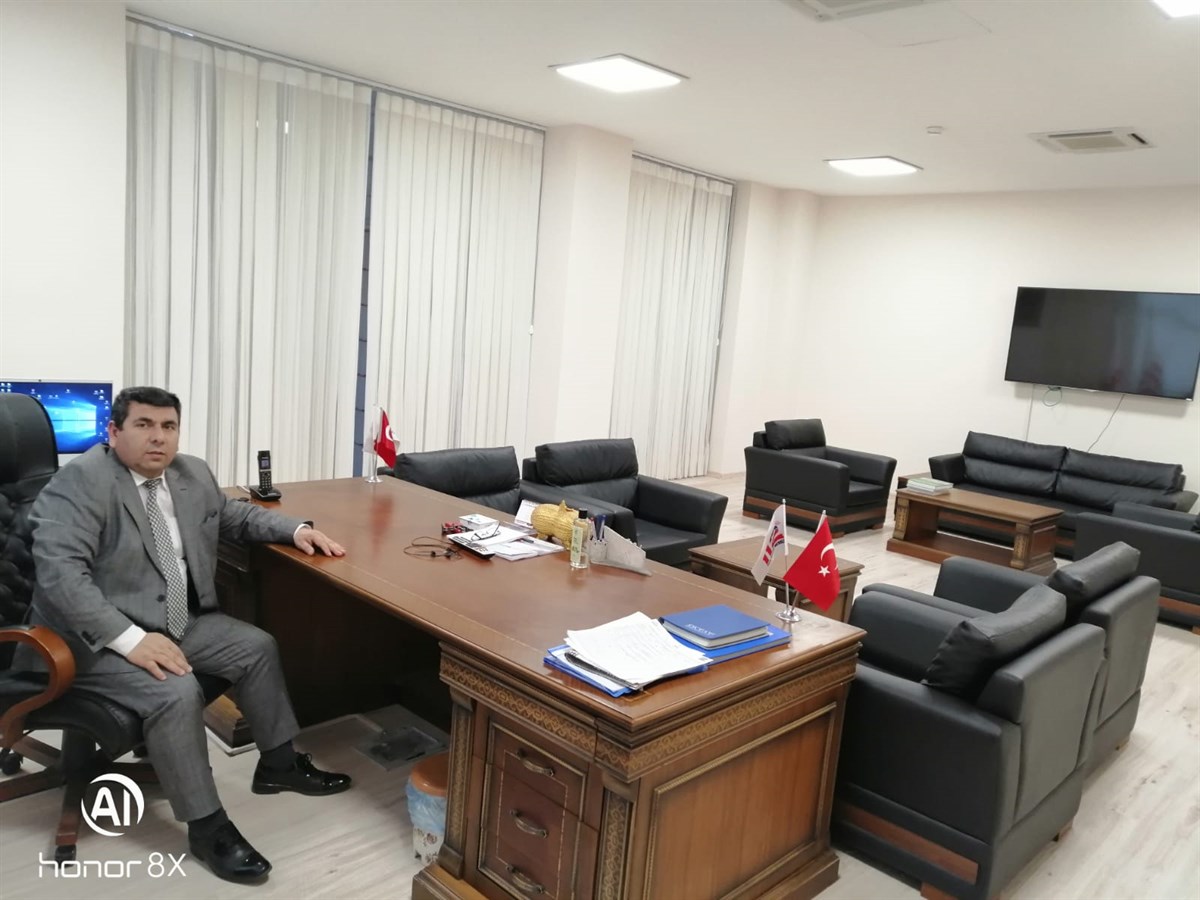Müdür Bey Makamı