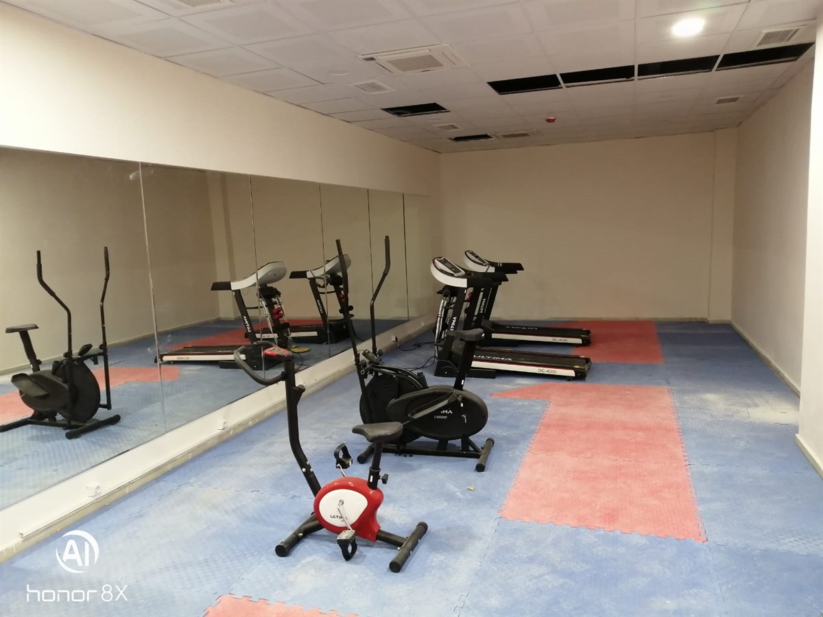 Spor Salonumuz