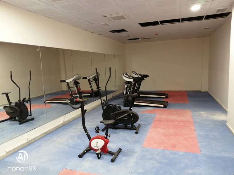 Spor Salonumuz