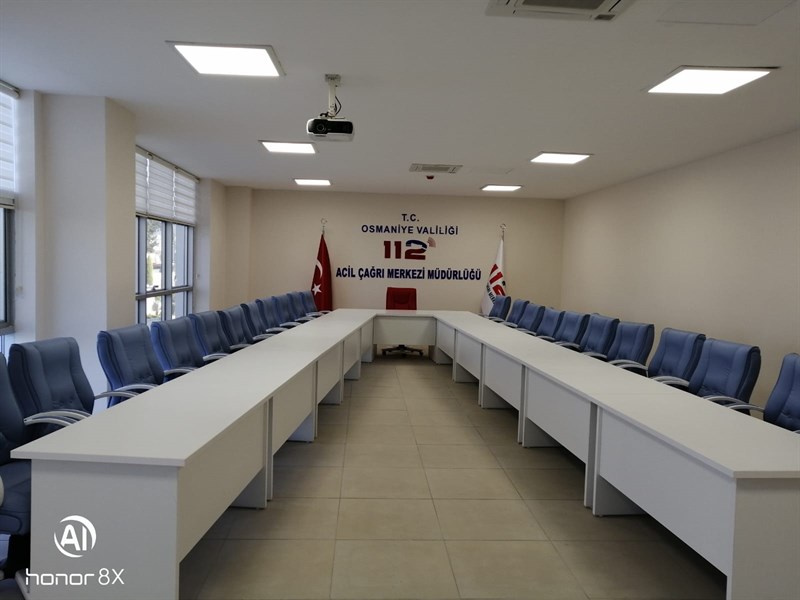 Toplantı Salonumuz