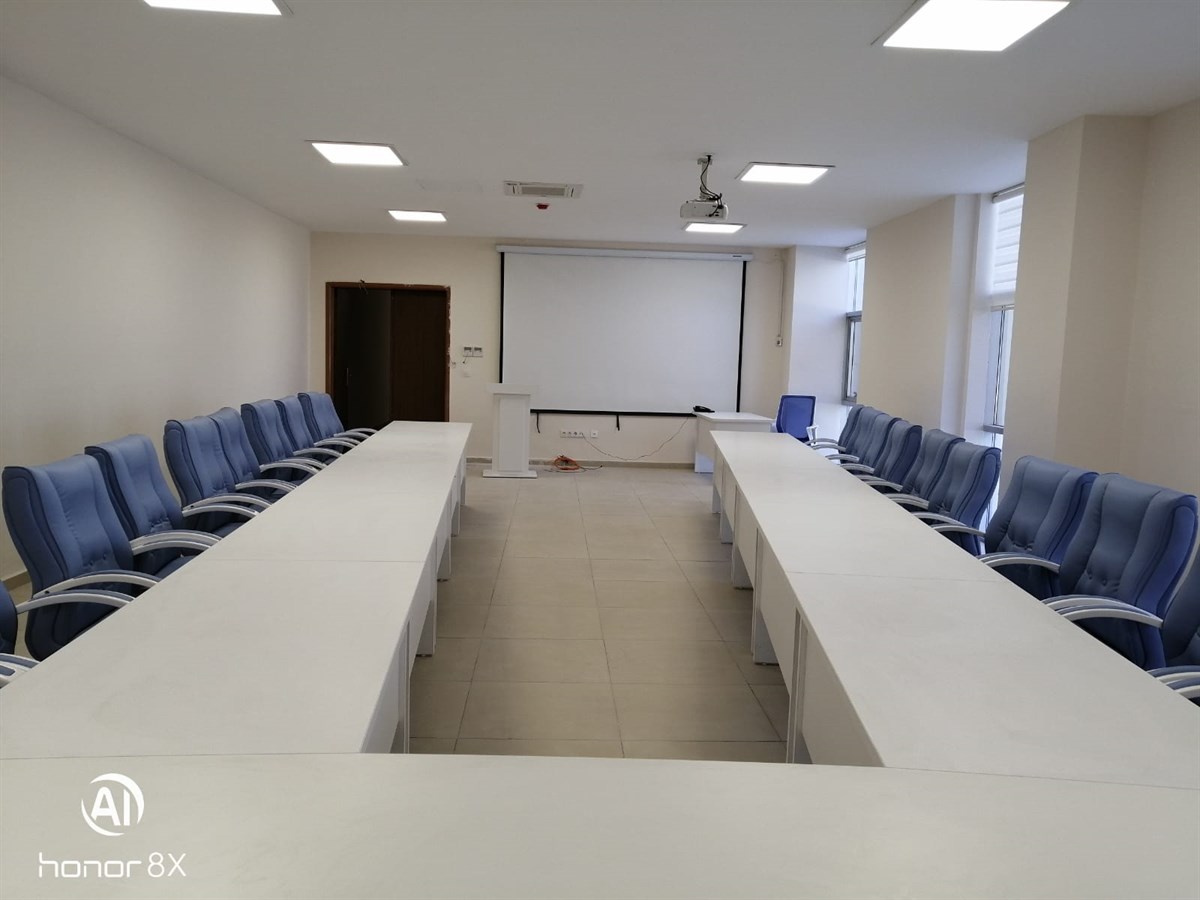 Toplantı Salonumuz