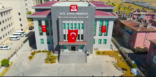 Siirt112 Acil Çağrı Merkezi Tanıtım Filmi Teaser'ı yayınlandı.