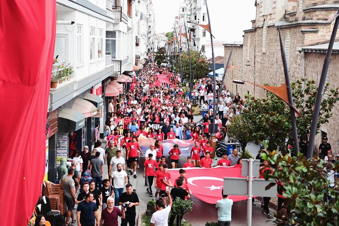 15 TEMMUZ DEMOKRASİ VE MİLLİ BİRLİK GÜNÜ
