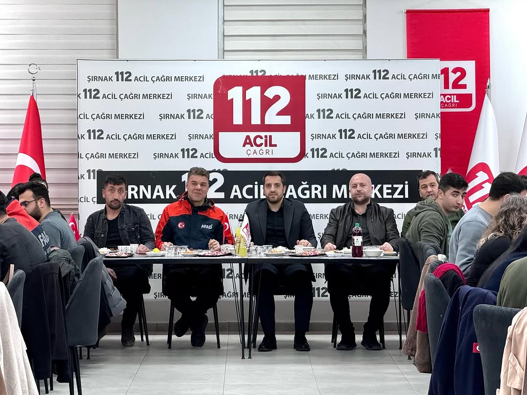 KURUM MÜDÜRÜMÜZ ERHAN TATAR'IN EV SAHİPLİĞİNDE İFTAR PROGRAMI DÜZENLENDİ