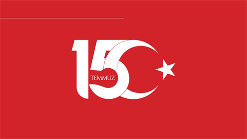 15 Temmuz Demokrasi ve Millî Birlik Günü (Türkiye Aşkına)