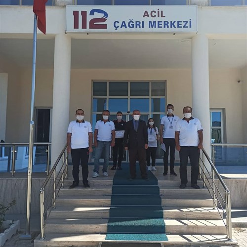 BAŞARI BELGELERİ VERİLDİ