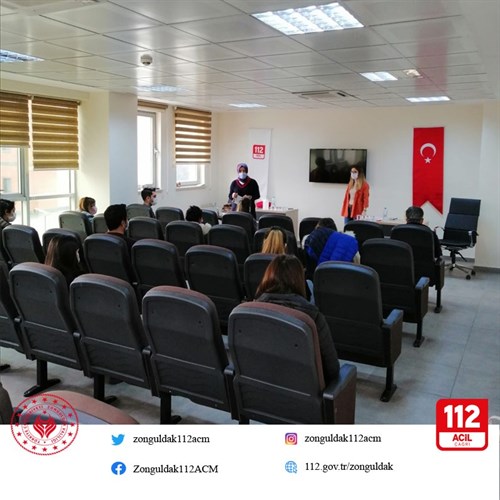 İlk Yardım Eğitimi